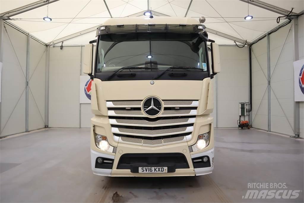 Mercedes-Benz Actros 2545 Седельные тягачи