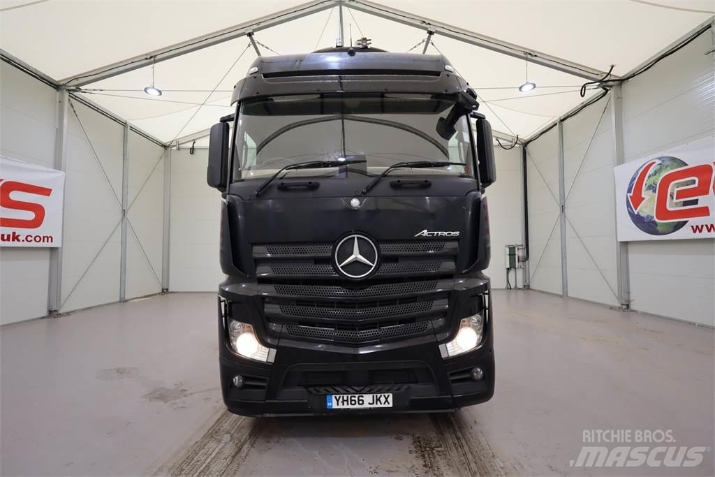 Mercedes-Benz Actros 2545 Седельные тягачи