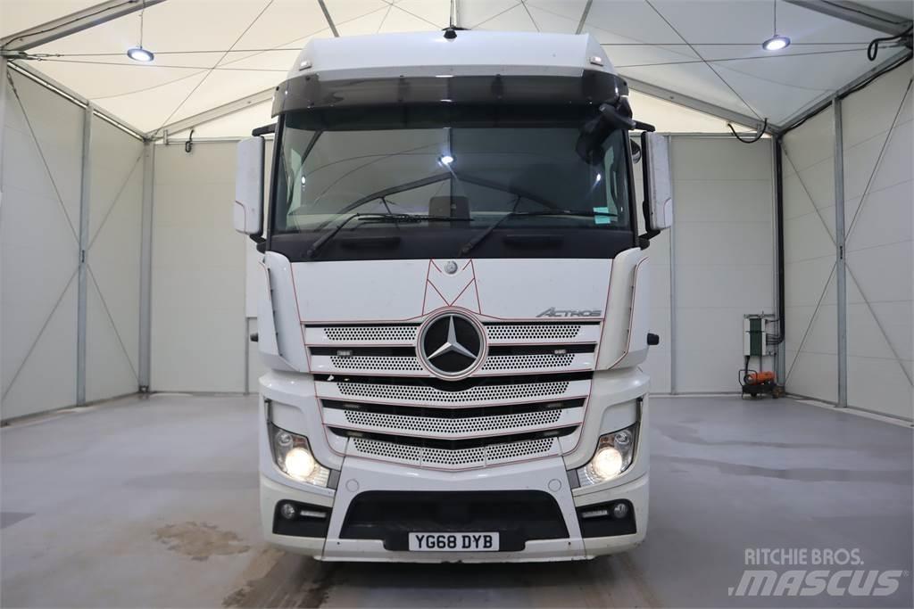 Mercedes-Benz Actros 2545 Седельные тягачи