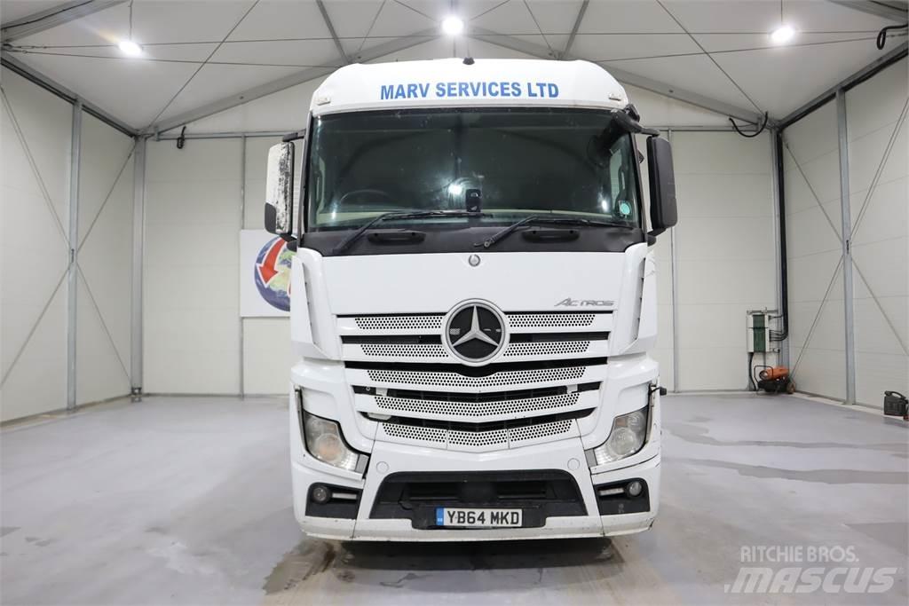 Mercedes-Benz Actros 2545 Седельные тягачи