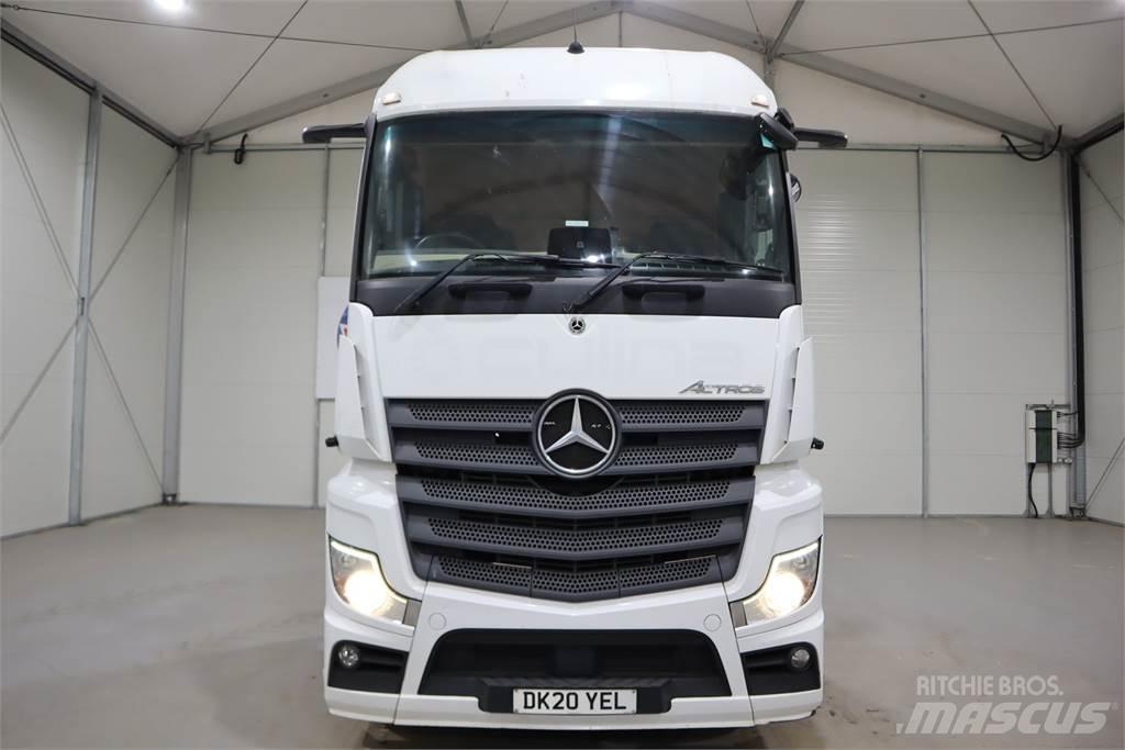 Mercedes-Benz Actros 2545 Седельные тягачи