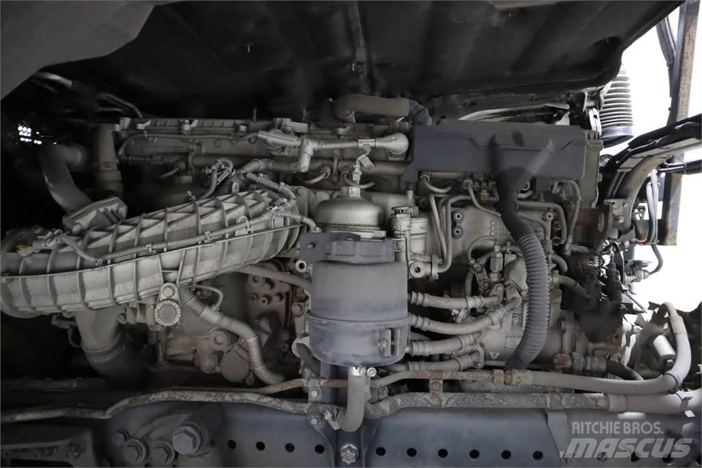 Mercedes-Benz Actros 2545 Седельные тягачи