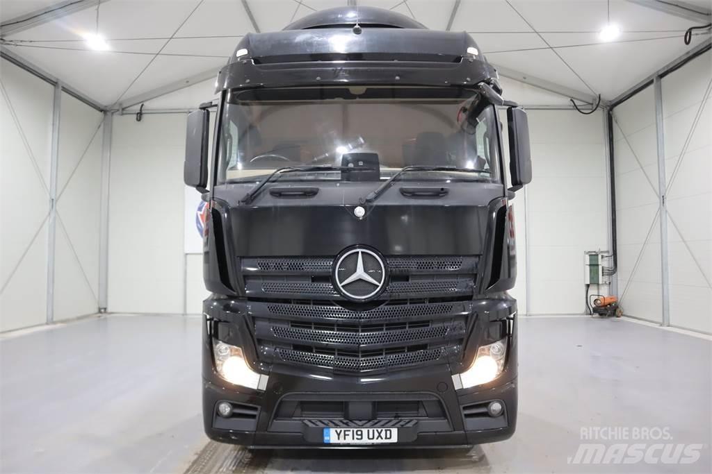 Mercedes-Benz Actros 2545 Седельные тягачи
