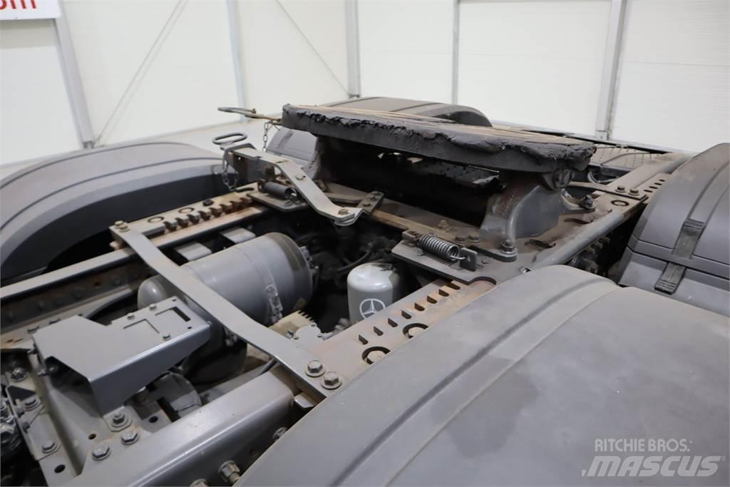 Mercedes-Benz Actros 2545 Седельные тягачи