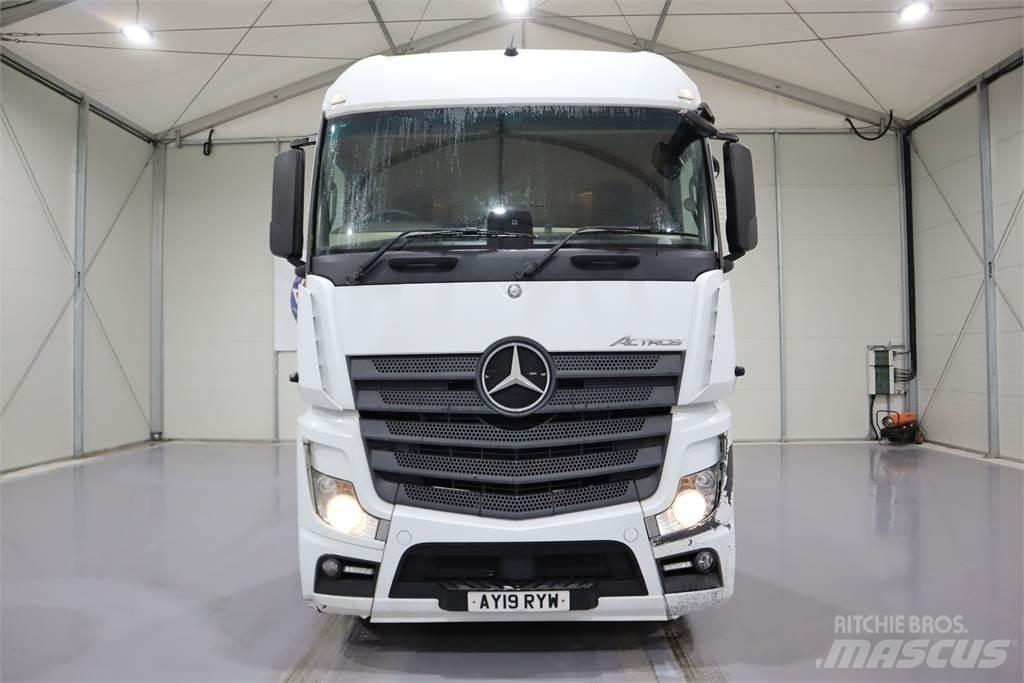 Mercedes-Benz Actros 2545 Седельные тягачи