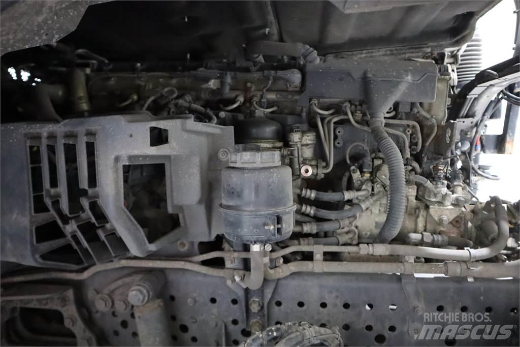 Mercedes-Benz Actros 2545 Седельные тягачи