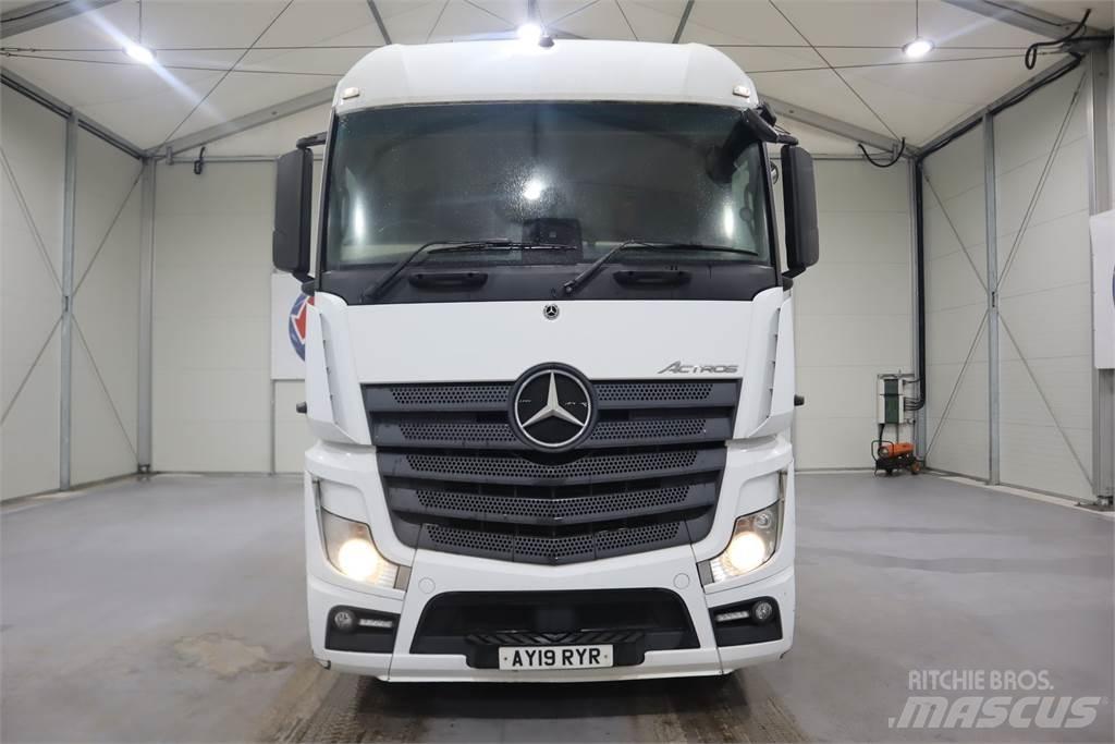 Mercedes-Benz Actros 2545 Седельные тягачи
