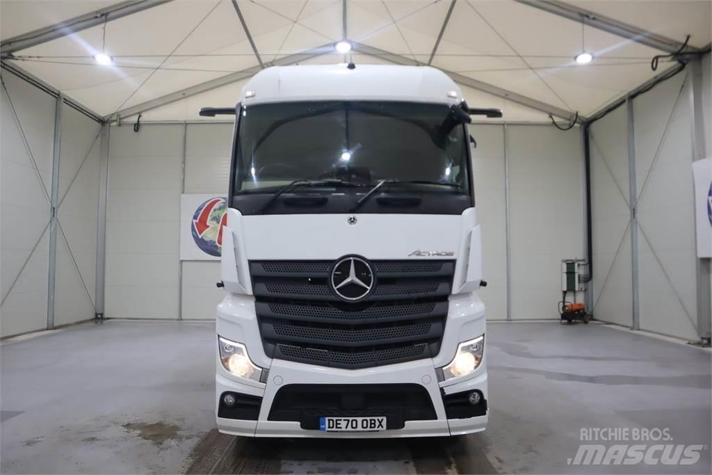 Mercedes-Benz Actros 2545 Седельные тягачи