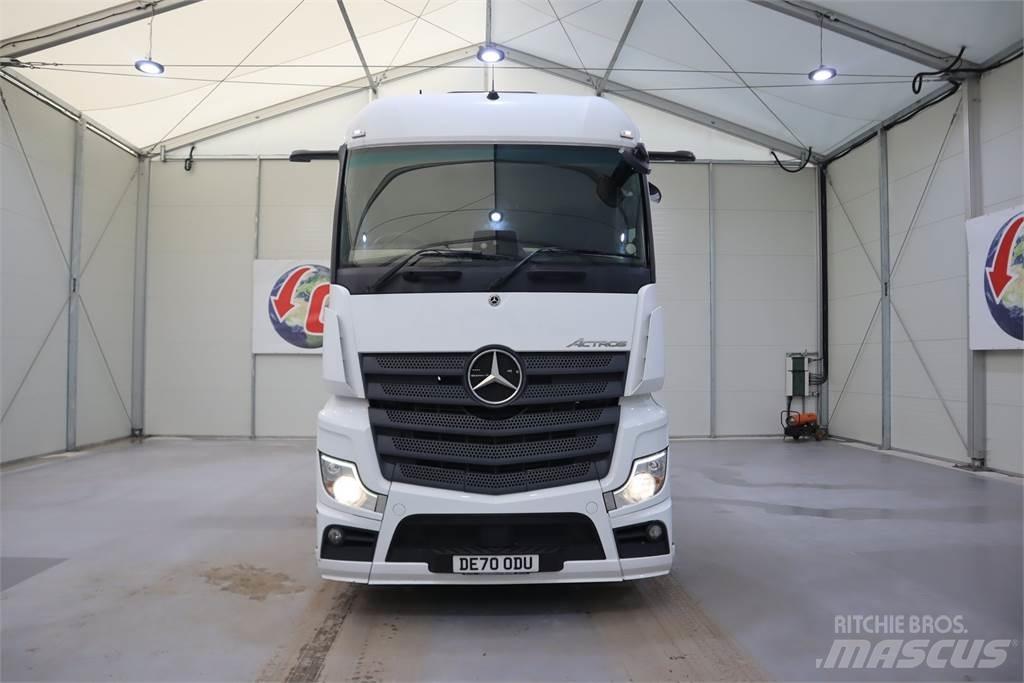 Mercedes-Benz Actros 2545 Седельные тягачи