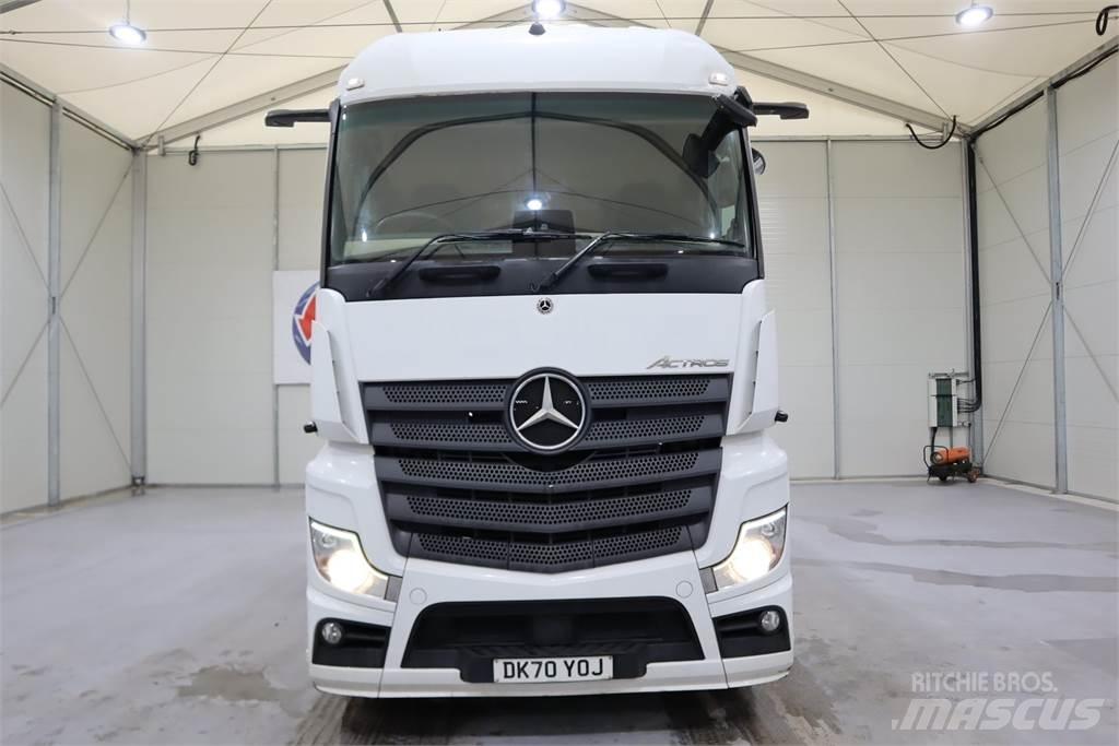 Mercedes-Benz Actros 2545 Седельные тягачи