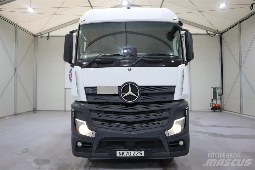 Mercedes-Benz Actros 2545 Седельные тягачи