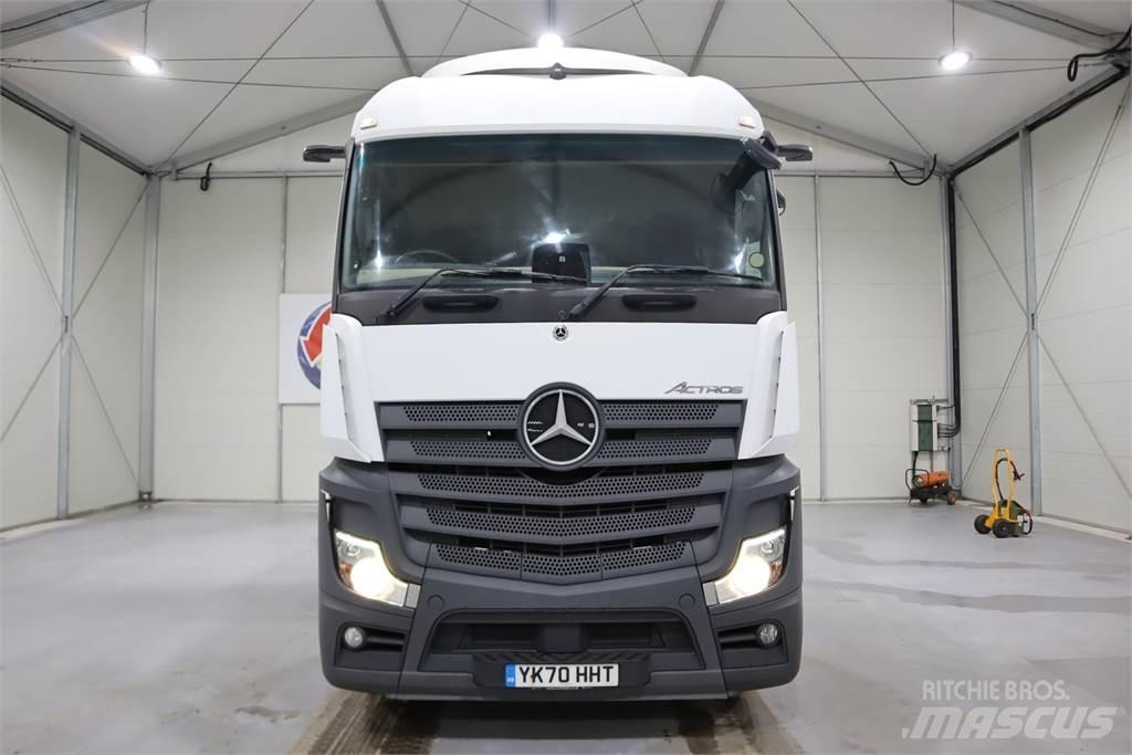 Mercedes-Benz Actros 2545 Седельные тягачи