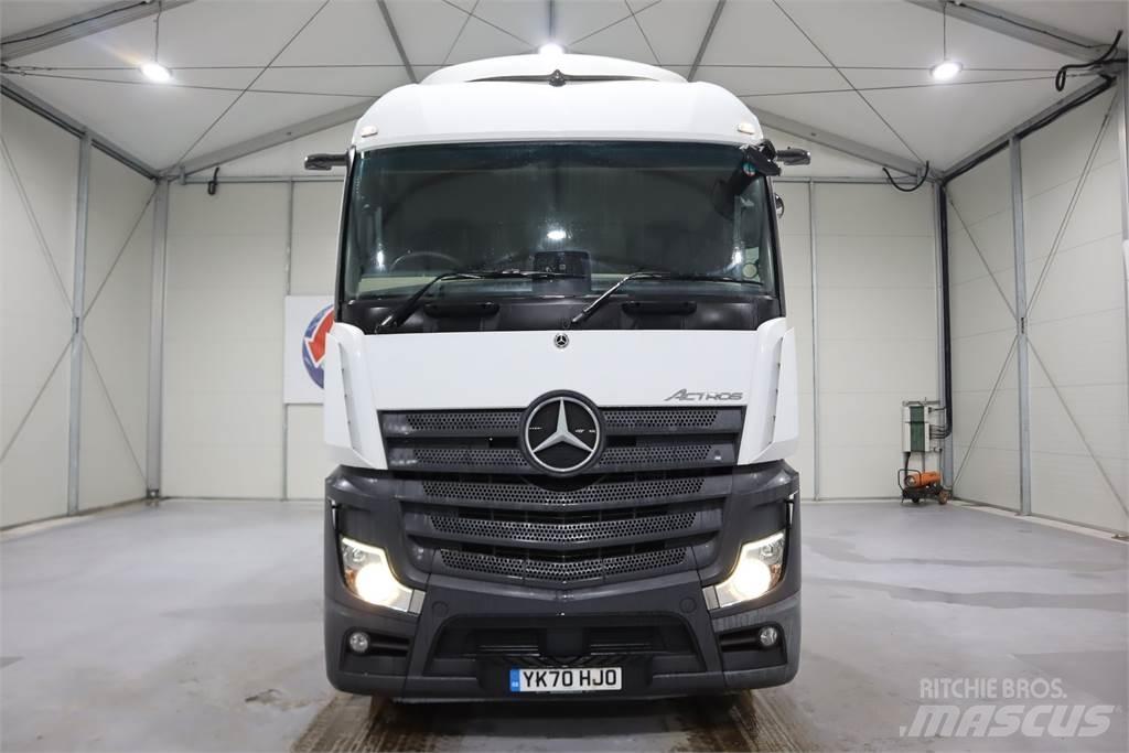 Mercedes-Benz Actros 2545 Седельные тягачи