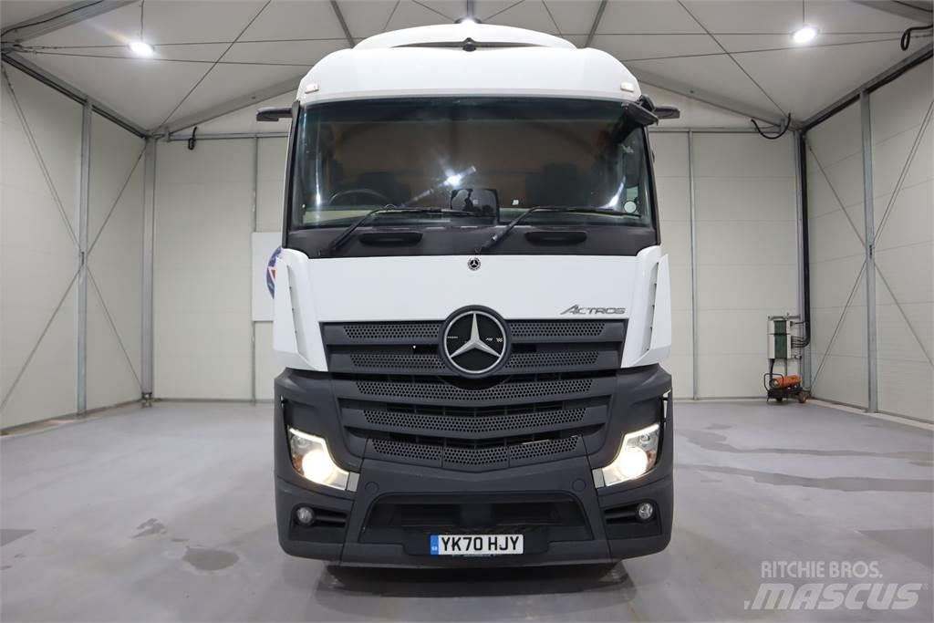 Mercedes-Benz Actros 2545 Седельные тягачи
