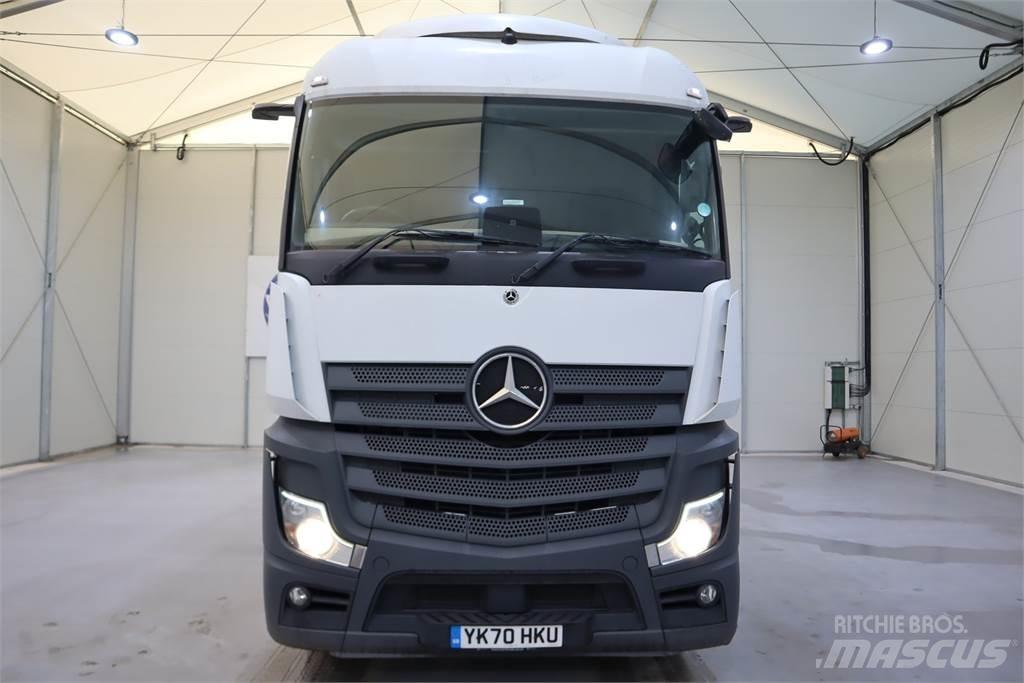 Mercedes-Benz Actros 2545 Седельные тягачи