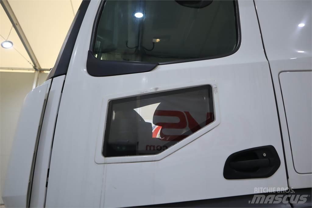 Mercedes-Benz Actros 2545 Седельные тягачи