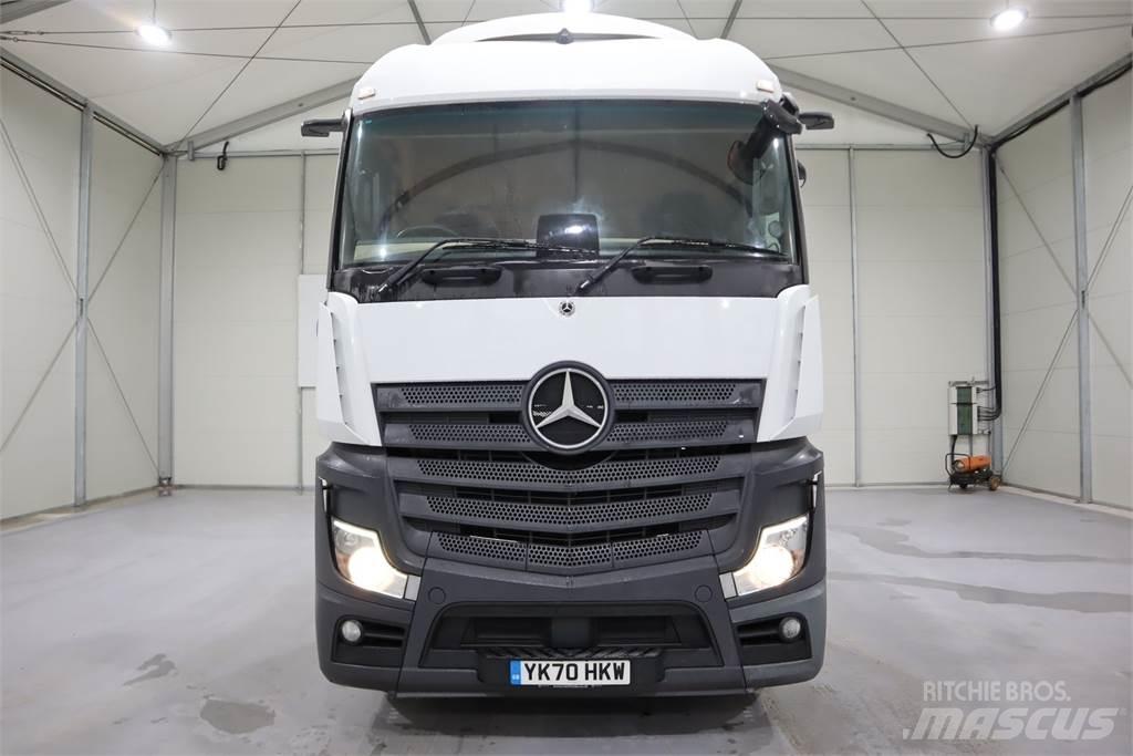 Mercedes-Benz Actros 2545 Седельные тягачи