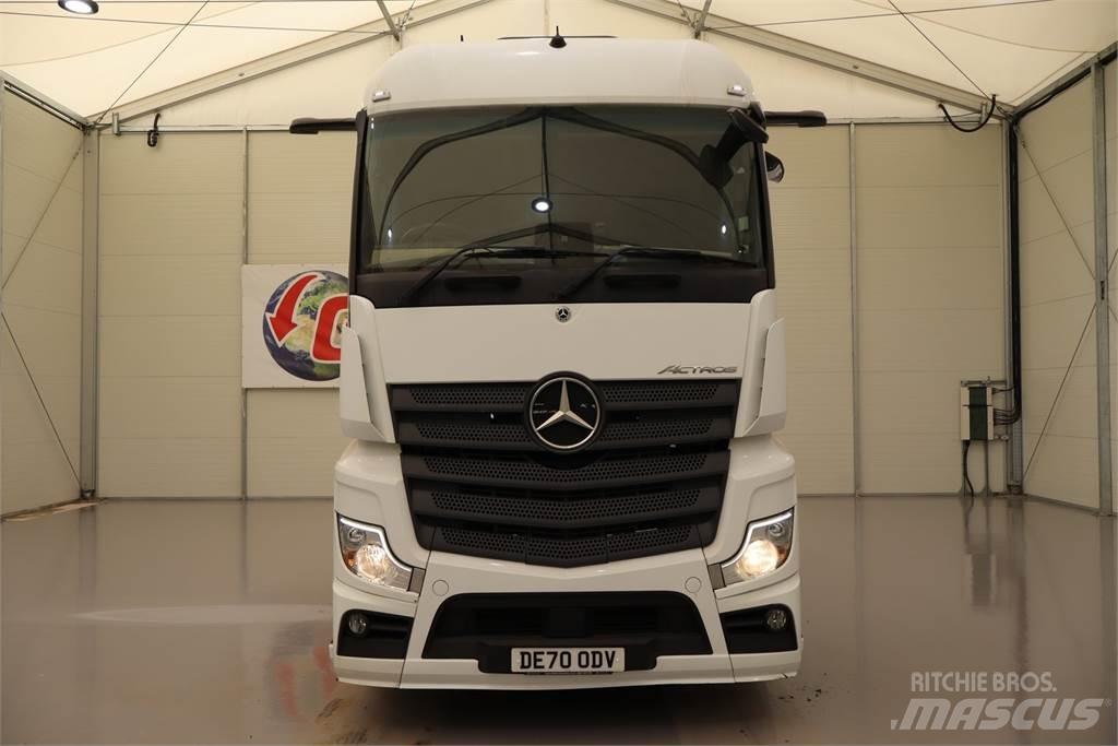 Mercedes-Benz Actros 2545 Седельные тягачи