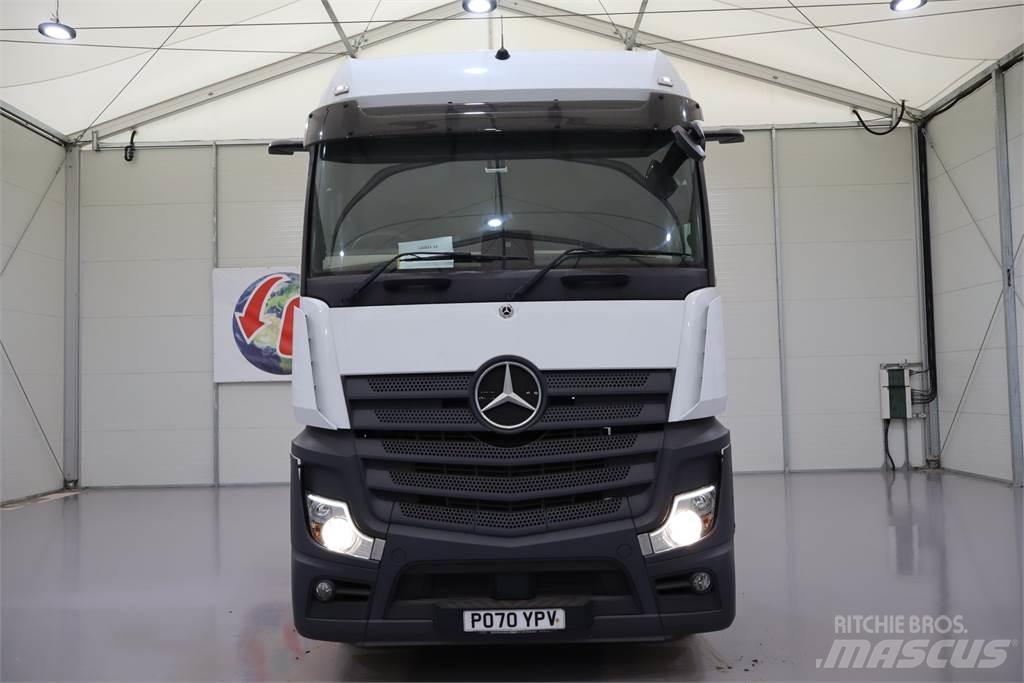 Mercedes-Benz Actros 2545 Седельные тягачи
