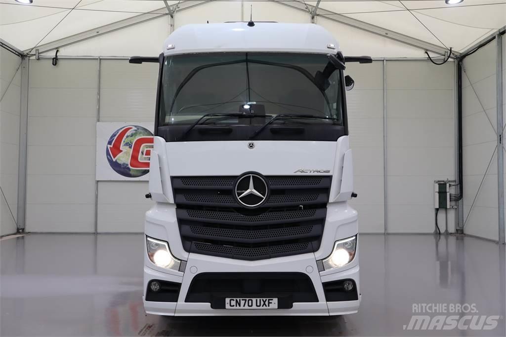 Mercedes-Benz Actros 2545 Седельные тягачи