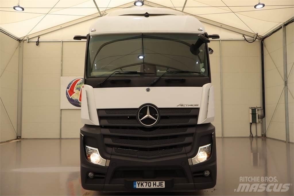 Mercedes-Benz Actros 2545 Седельные тягачи