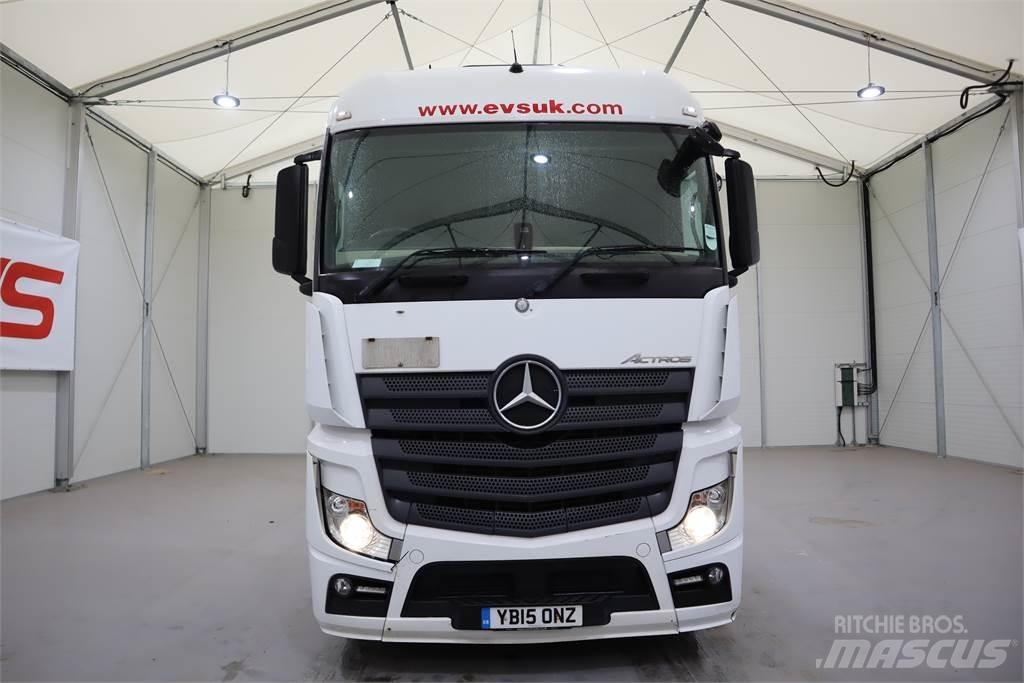 Mercedes-Benz Actros 2545 Седельные тягачи