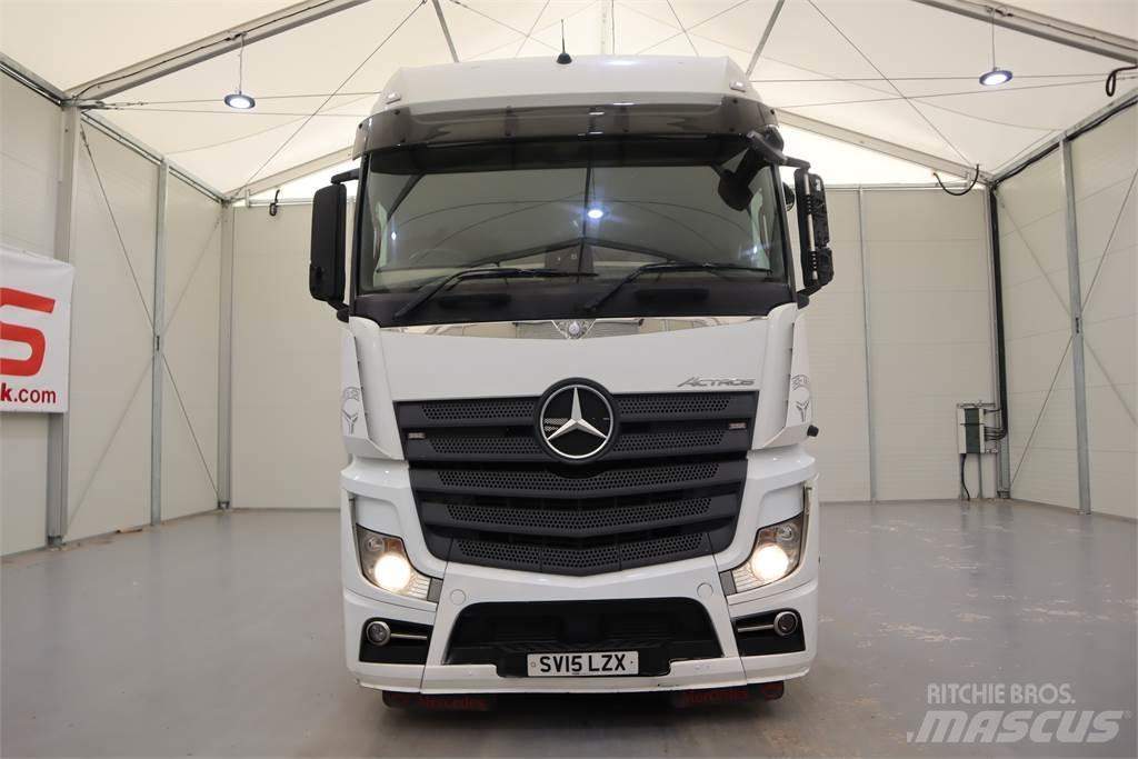 Mercedes-Benz Actros 2545 Седельные тягачи