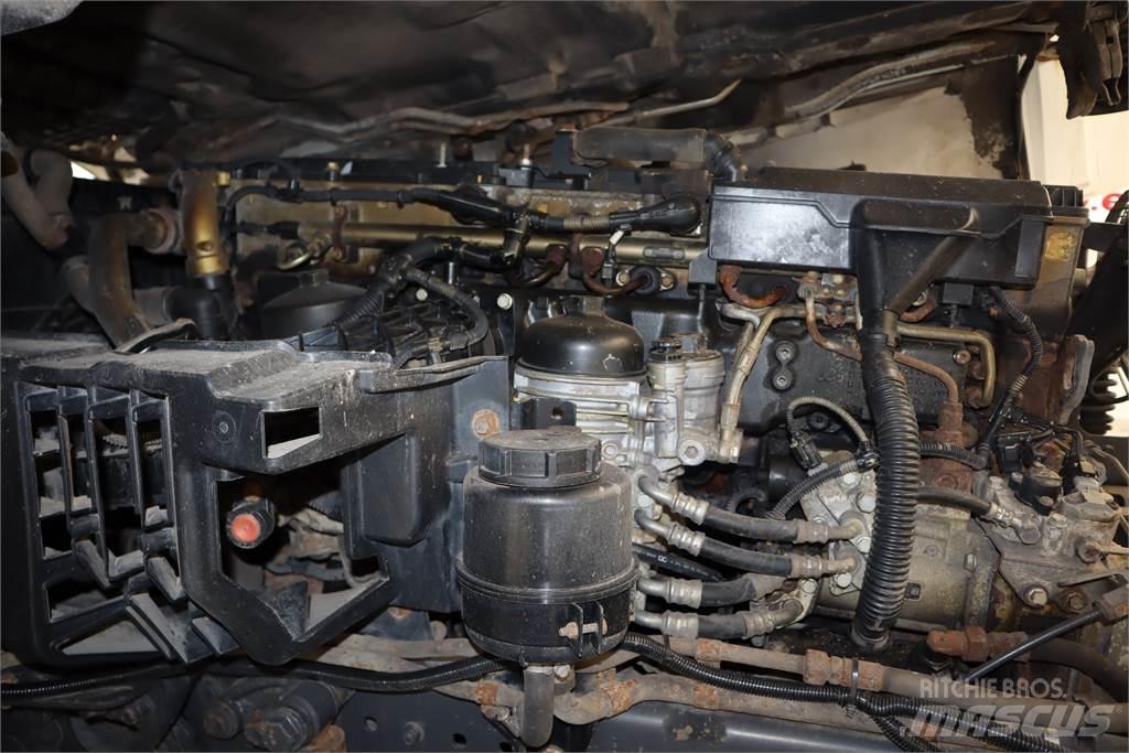 Mercedes-Benz Actros 2545 Седельные тягачи