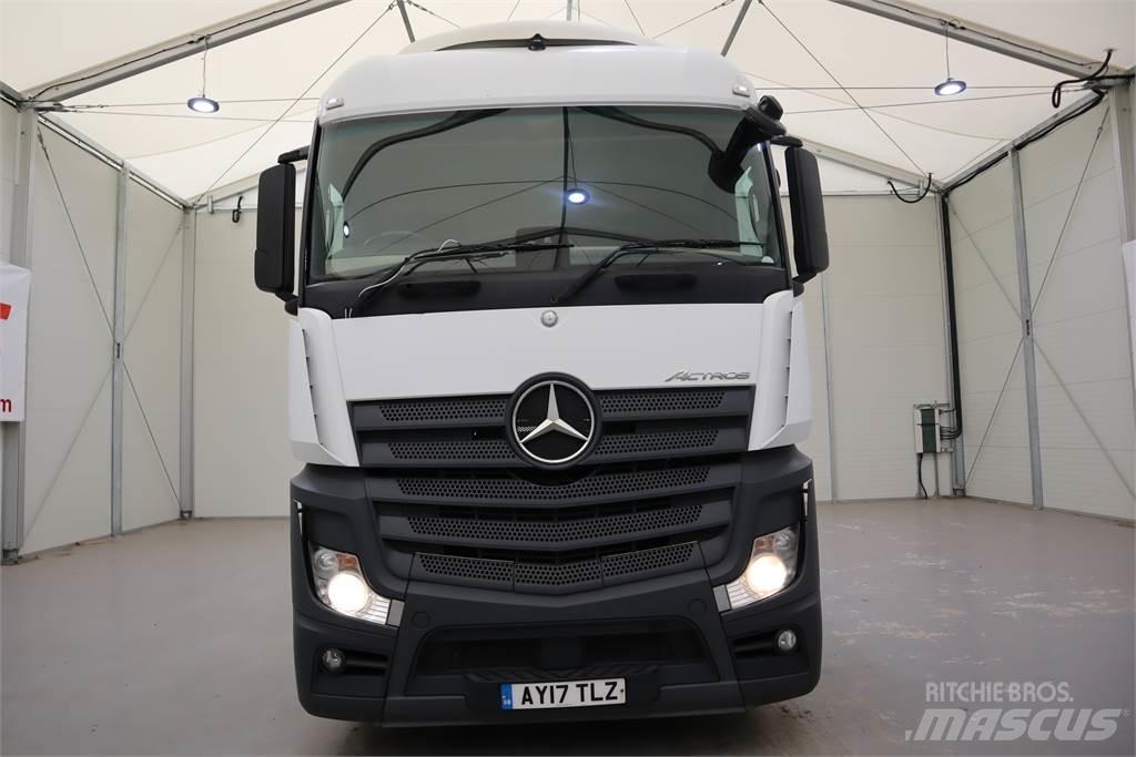 Mercedes-Benz ACTROS 2545 Седельные тягачи