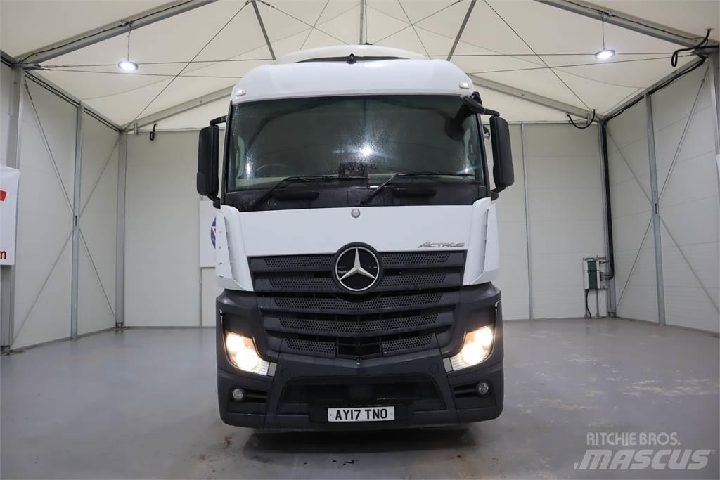 Mercedes-Benz ACTROS 2545 Седельные тягачи