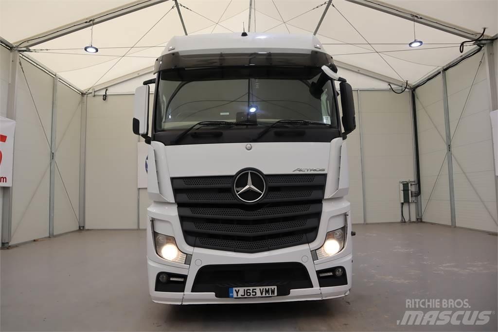 Mercedes-Benz ACTROS 2545 Седельные тягачи
