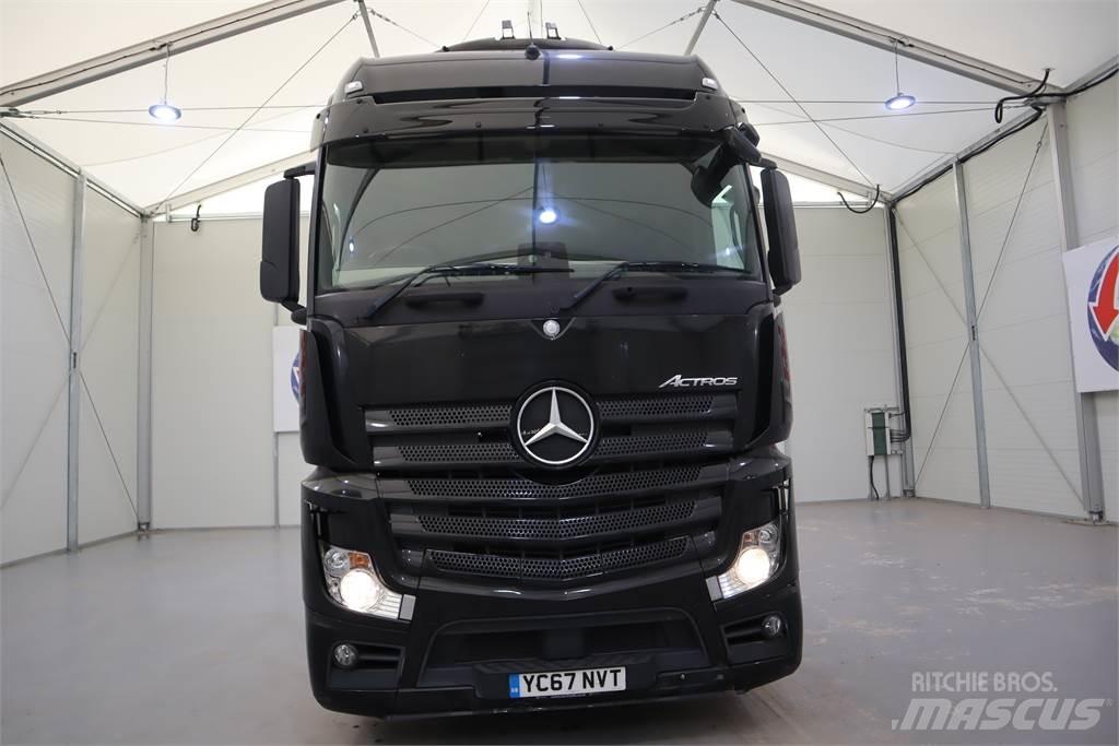 Mercedes-Benz ACTROS 2545 Седельные тягачи