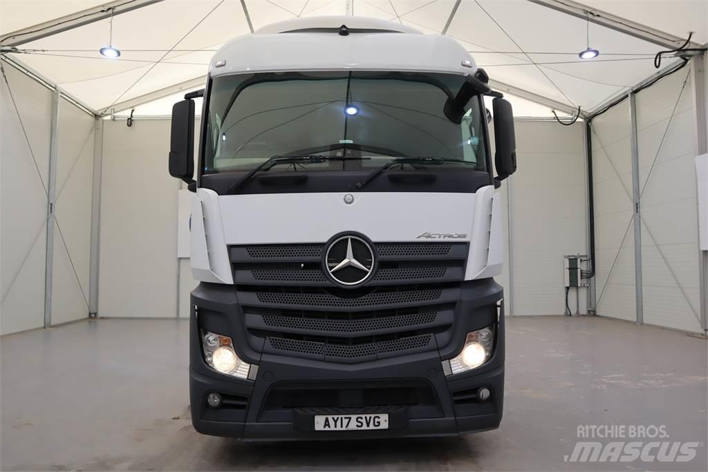 Mercedes-Benz ACTROS 2545 Седельные тягачи