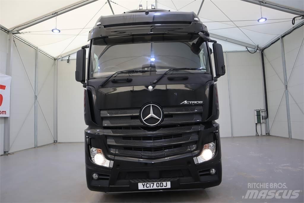Mercedes-Benz ACTROS 2545 Седельные тягачи