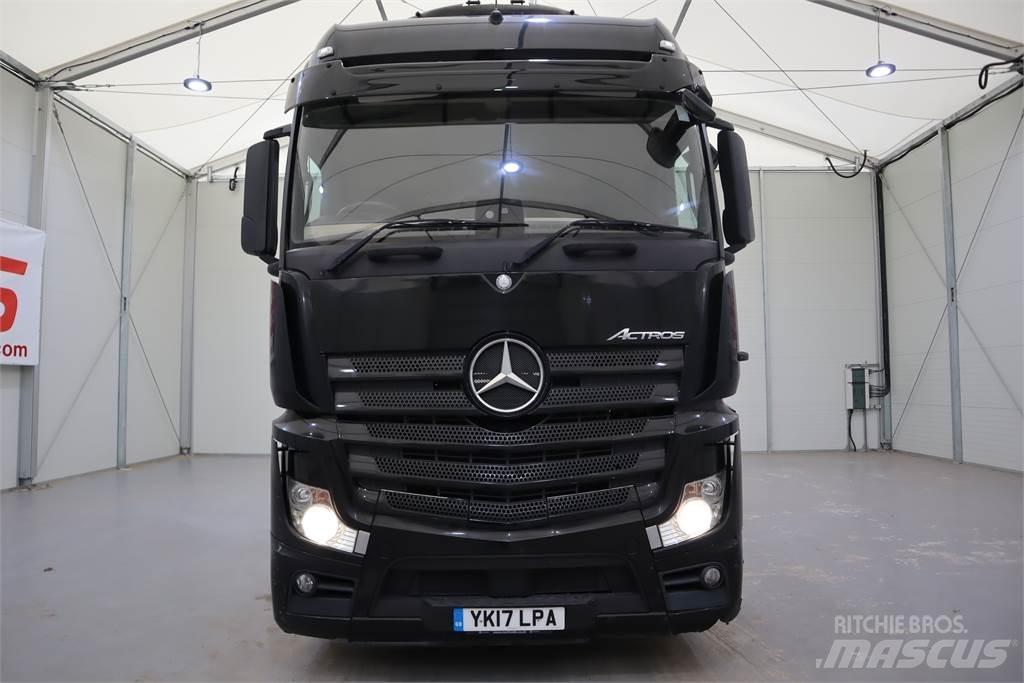 Mercedes-Benz ACTROS 2545 Седельные тягачи