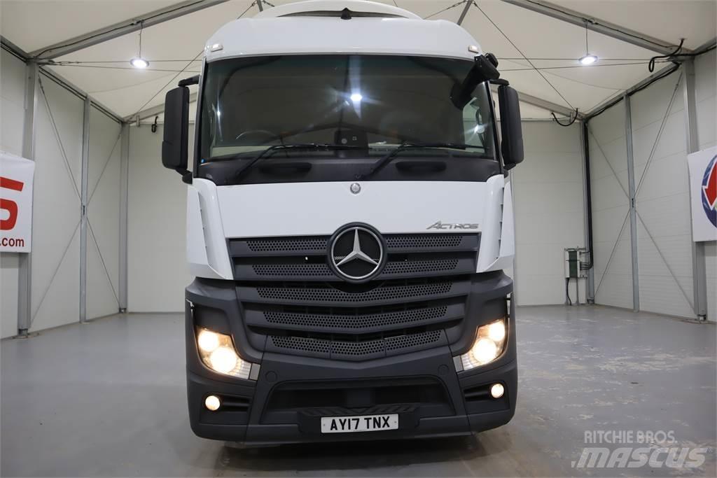 Mercedes-Benz ACTROS 2545 Седельные тягачи
