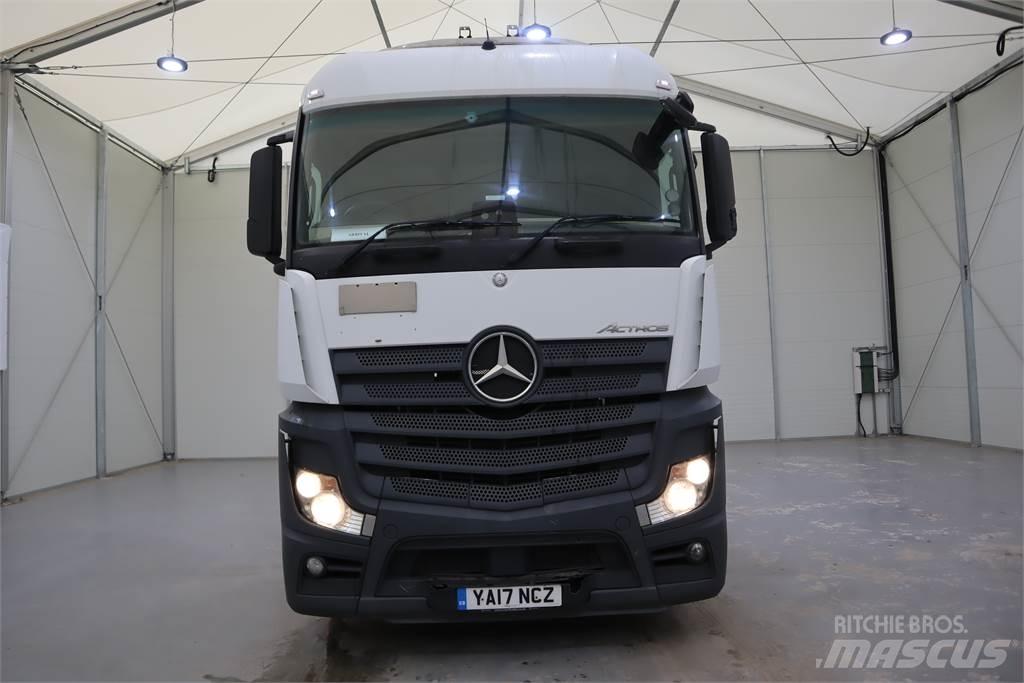 Mercedes-Benz ACTROS 2545 Седельные тягачи