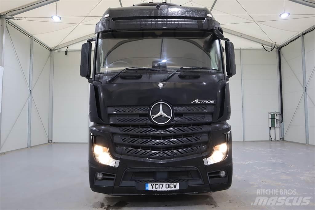 Mercedes-Benz ACTROS 2545 Седельные тягачи