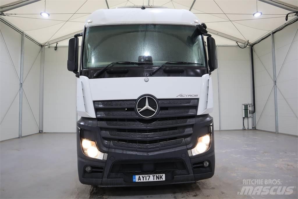 Mercedes-Benz ACTROS 2545 Седельные тягачи