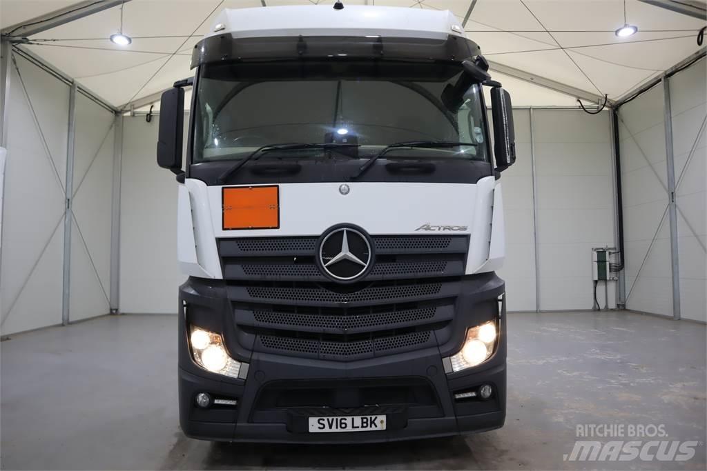 Mercedes-Benz ACTROS 2545 Седельные тягачи
