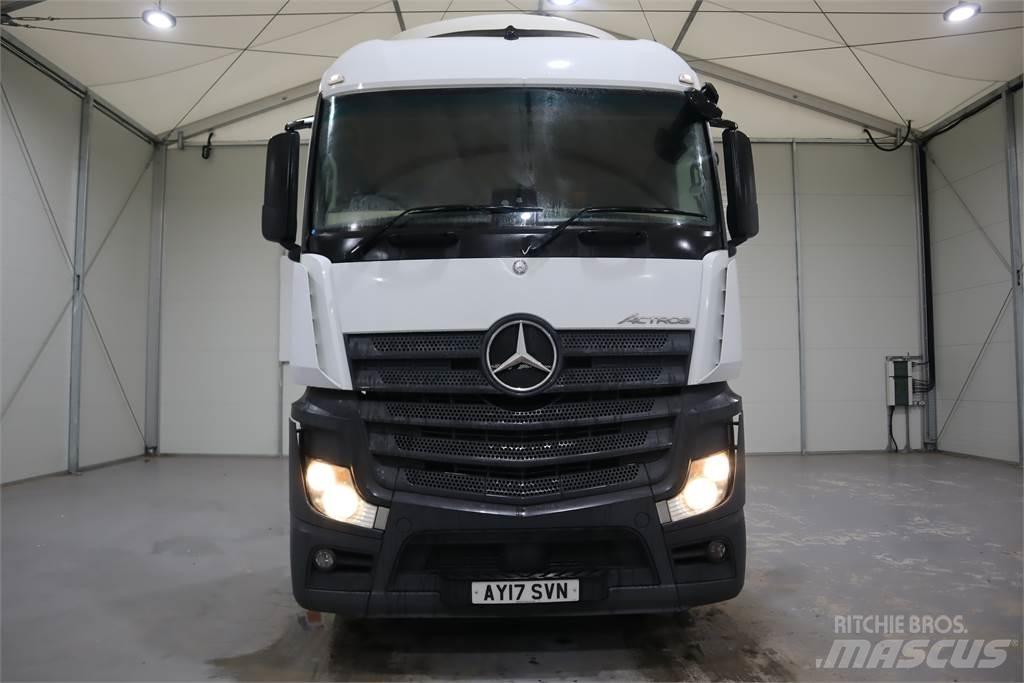 Mercedes-Benz ACTROS 2545 Седельные тягачи