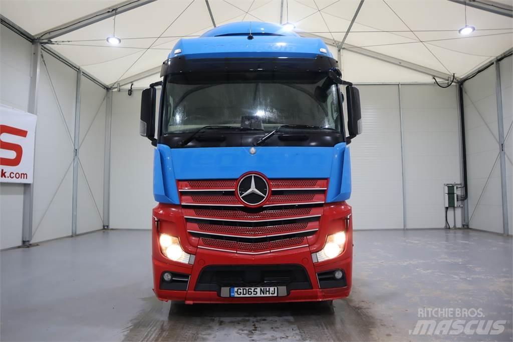 Mercedes-Benz Actros 2545 Седельные тягачи