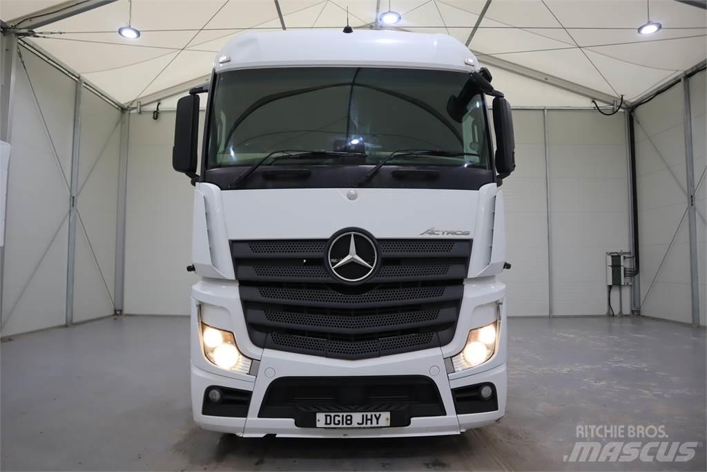 Mercedes-Benz Actros 2545 Седельные тягачи