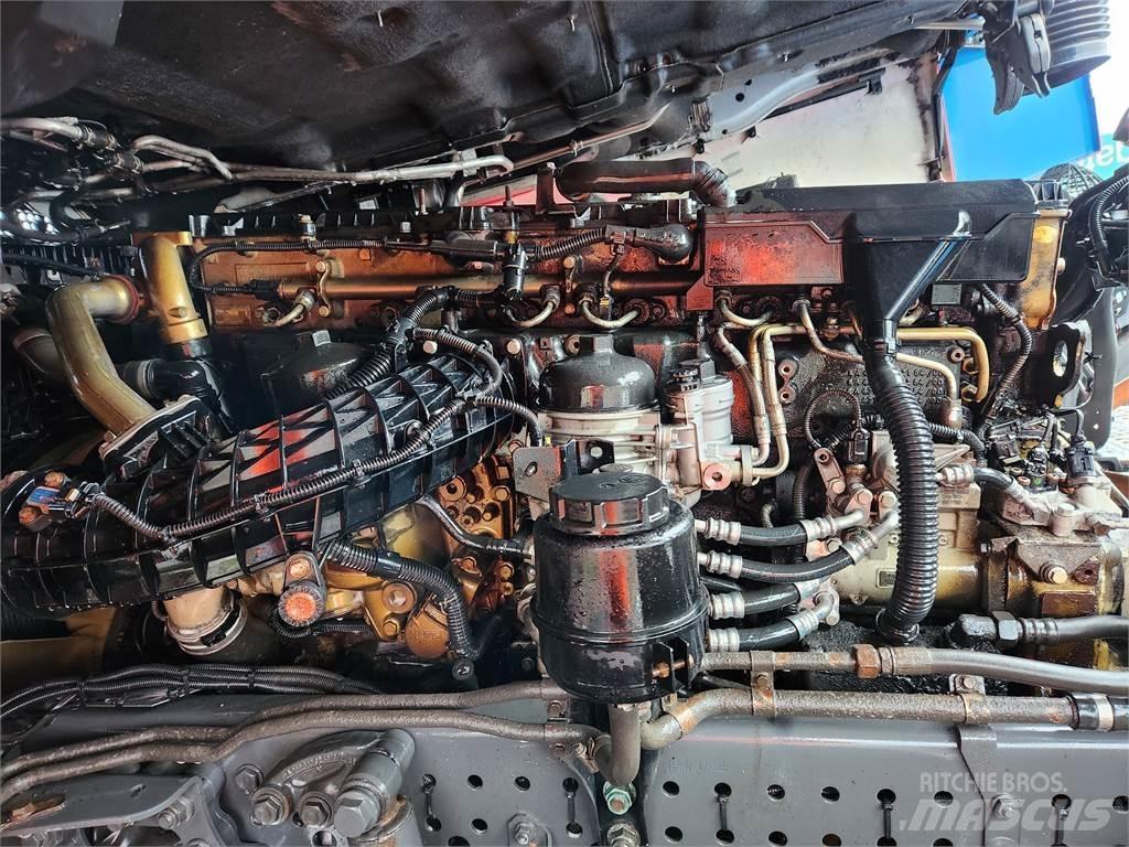 Mercedes-Benz ACTROS 2545 Седельные тягачи