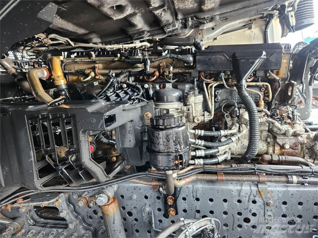 Mercedes-Benz ACTROS 2545 Седельные тягачи