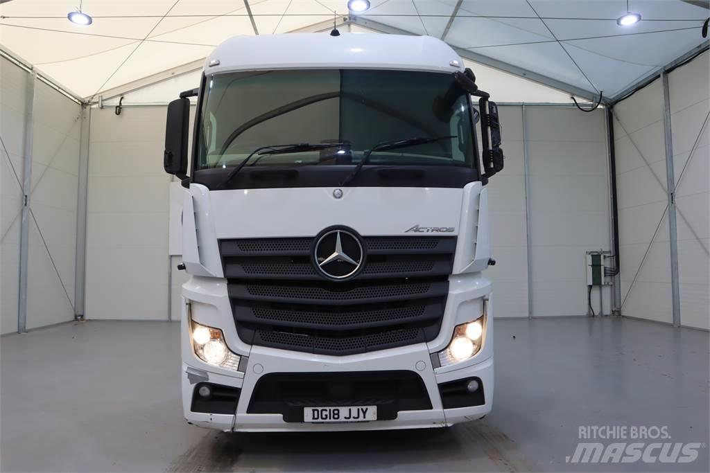 Mercedes-Benz Actros 2545 Седельные тягачи