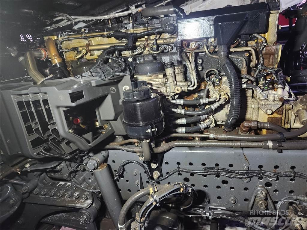 Mercedes-Benz Actros 2545 Седельные тягачи