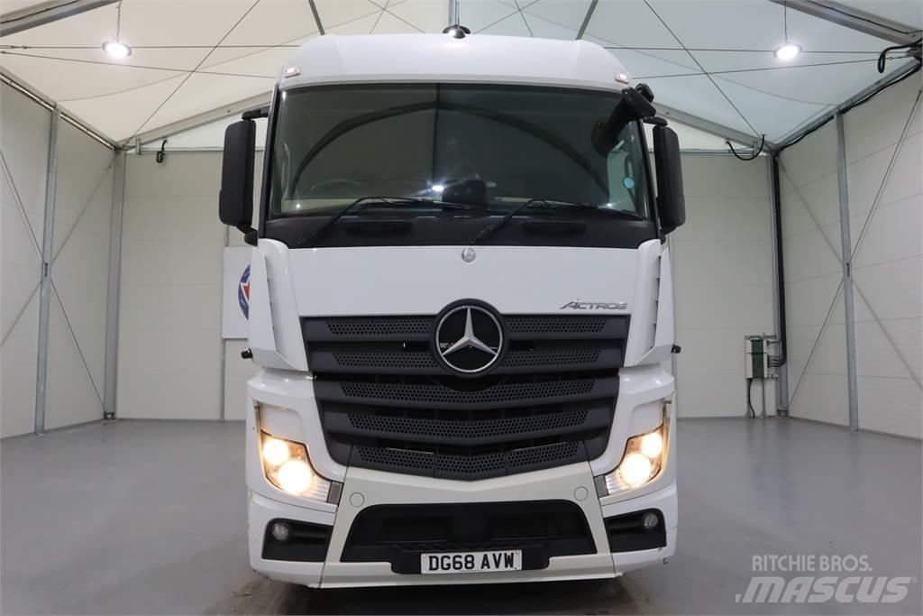 Mercedes-Benz Actros 2545 Седельные тягачи