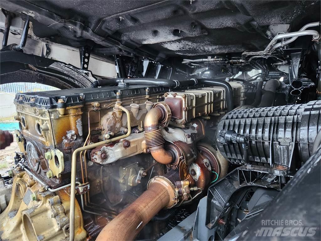 Mercedes-Benz ACTROS 2545 Седельные тягачи