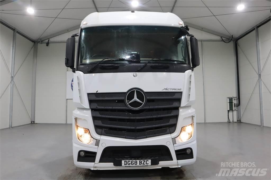 Mercedes-Benz Actros 2545 Седельные тягачи